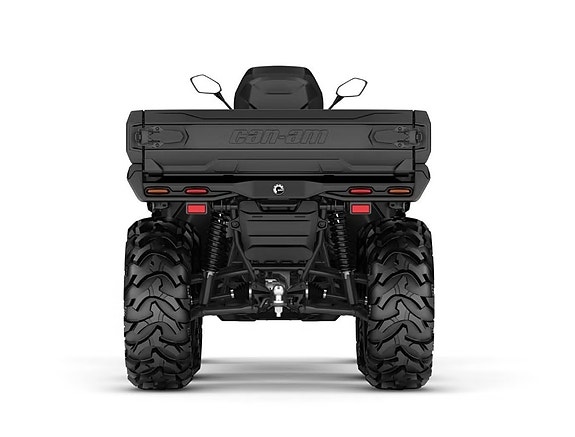Can-Am Outlander 6x6 850 DPS 11 of 11