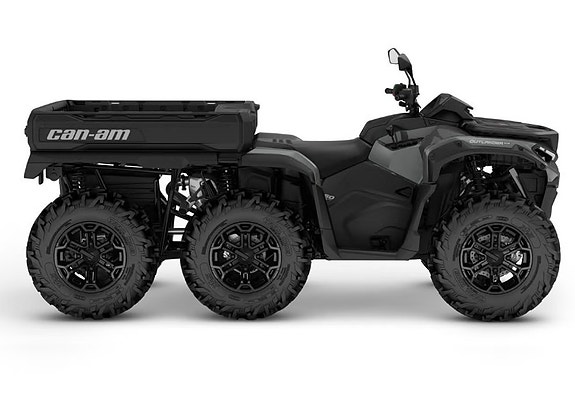 Can-Am Outlander 6x6 850 DPS 4 of 11