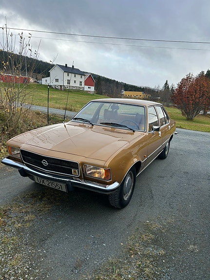 Opel Rekord 3 of 5
