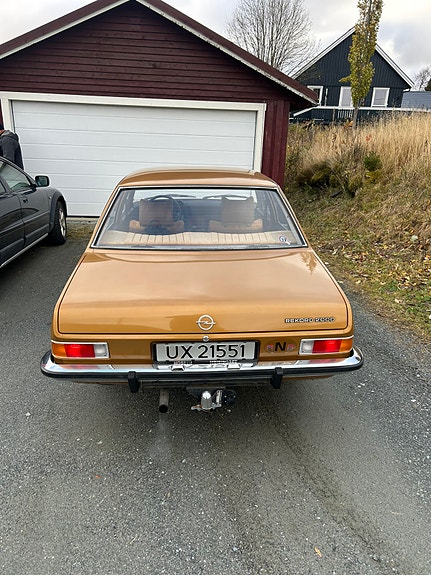 Opel Rekord 4 of 5