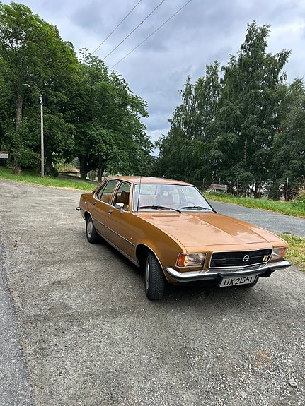 Opel Rekord 2 of 5