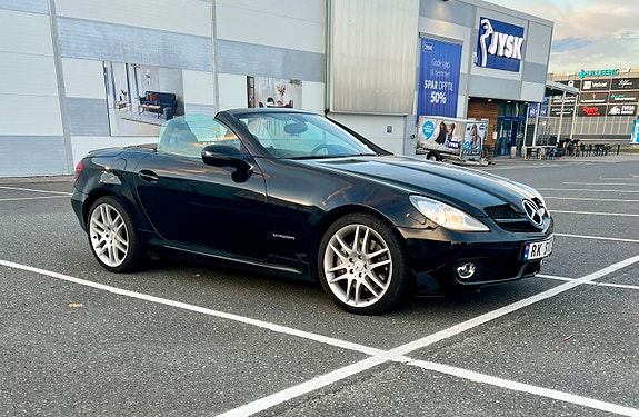 Mercedes-Benz SLK200 21 of 30
