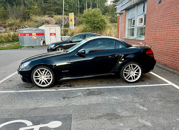 Mercedes-Benz SLK200 9 of 30