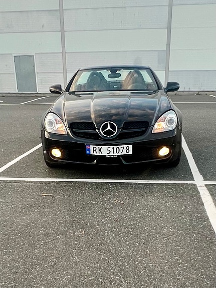 Mercedes-Benz SLK200 29 of 30