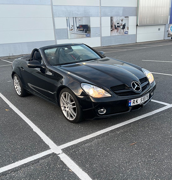 Mercedes-Benz SLK200 17 of 30