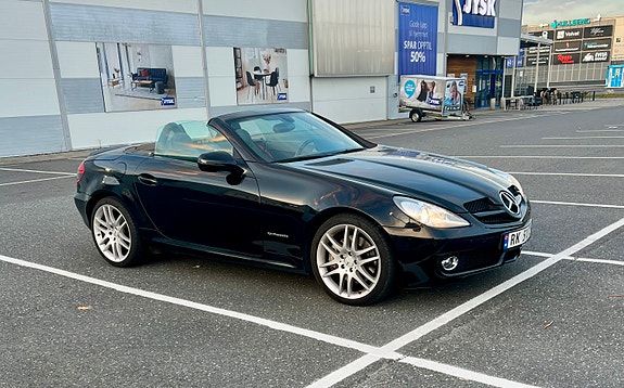 Mercedes-Benz SLK200 24 of 30