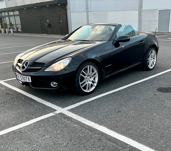 Mercedes-Benz SLK200 20 of 30