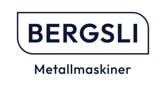 Bergsli Metallmaskiner AS logo