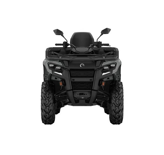Can-Am Outlander MAX 700Dps 6x6 8 of 20