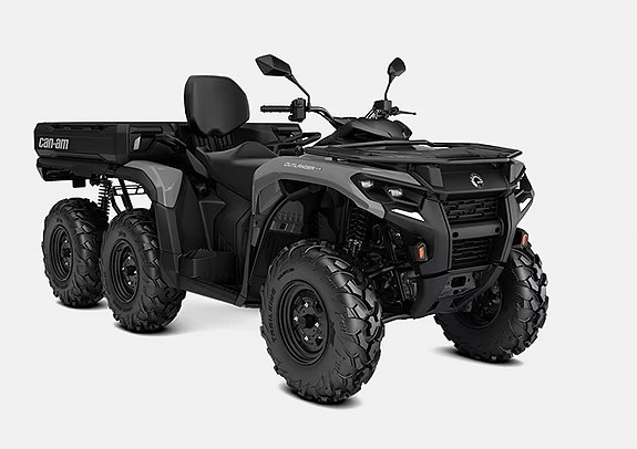 Can-Am Outlander MAX 700Dps 6x6 4 of 20