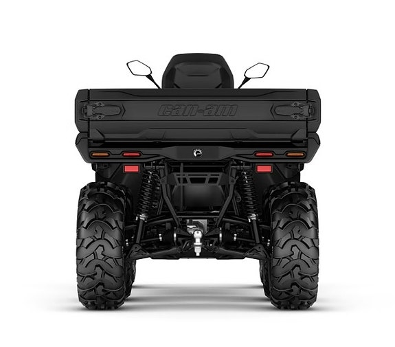 Can-Am Outlander MAX 700Dps 6x6 9 of 20
