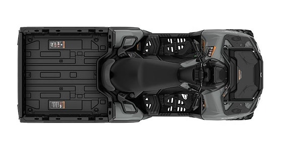 Can-Am Outlander MAX 700Dps 6x6 10 of 20