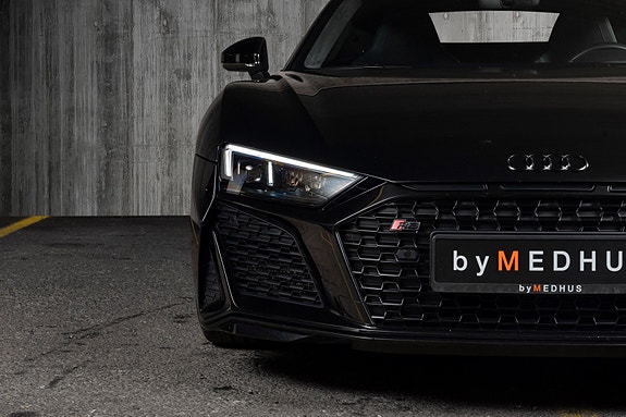 Audi R8 5 of 5