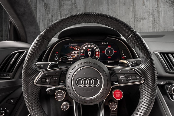 Audi R8 23 of 30