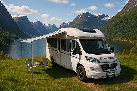 Hobby Optima Ontour T 65 HKM