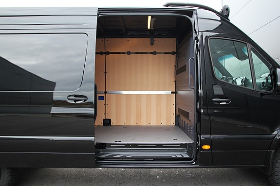 Mercedes-Benz Sprinter-Klasse 29 of 30