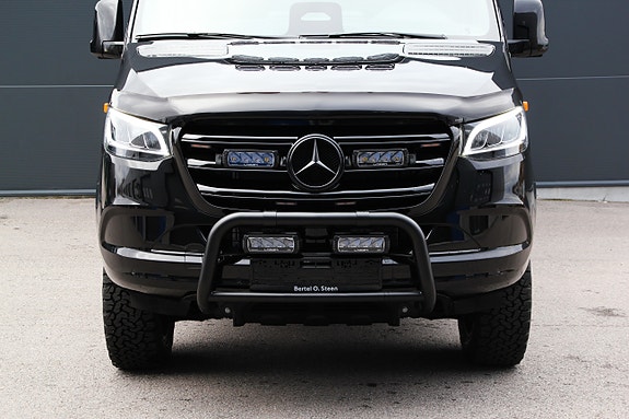Mercedes-Benz Sprinter-Klasse 6 of 30