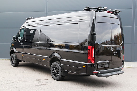 Mercedes-Benz Sprinter-Klasse 12 of 30