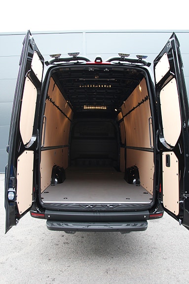 Mercedes-Benz Sprinter-Klasse 24 of 30
