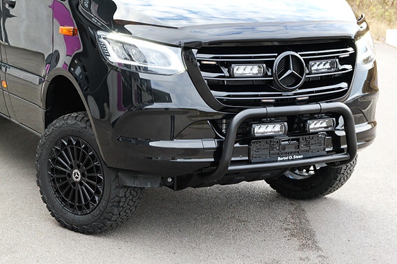 Mercedes-Benz Sprinter-Klasse 23 of 30