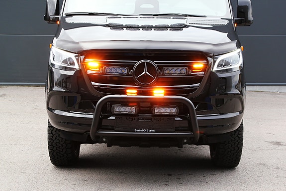 Mercedes-Benz Sprinter-Klasse 7 of 30