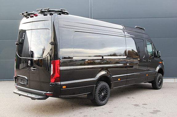 Mercedes-Benz Sprinter-Klasse 19 of 30