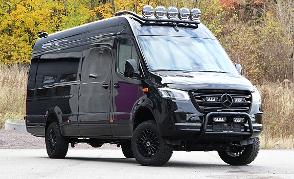 Mercedes-Benz Sprinter-Klasse 21 of 30