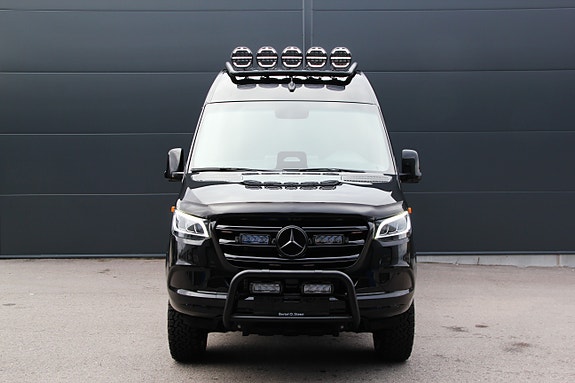 Mercedes-Benz Sprinter-Klasse 5 of 30