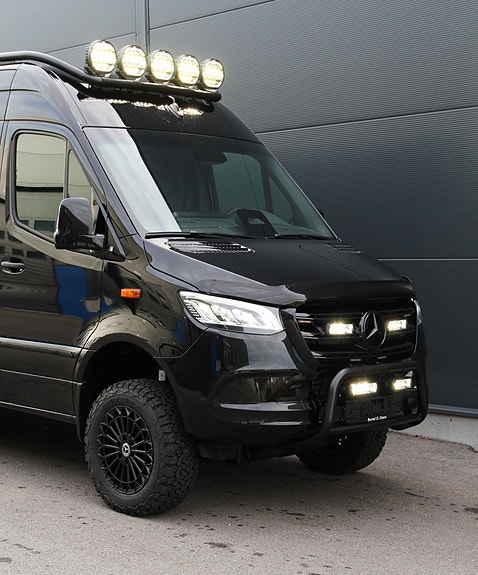 Mercedes-Benz Sprinter-Klasse 22 of 30