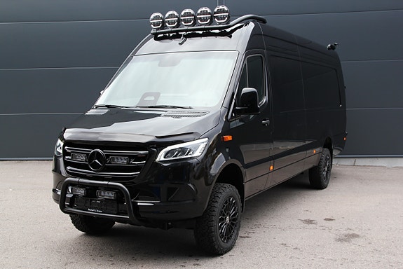 Mercedes-Benz Sprinter-Klasse 8 of 30