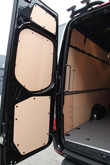 Mercedes-Benz Sprinter-Klasse 25 of 30