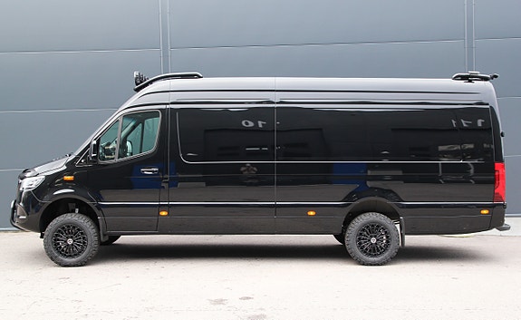 Mercedes-Benz Sprinter-Klasse 10 of 30