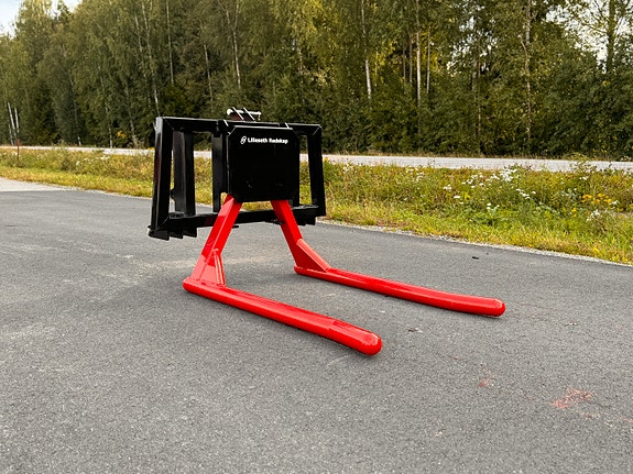 LILLESETH ENKEL RUNDBALLELØFTER HMV 1100 MM