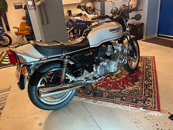 Honda CBX 11 of 13