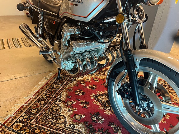 Honda CBX 13 of 13