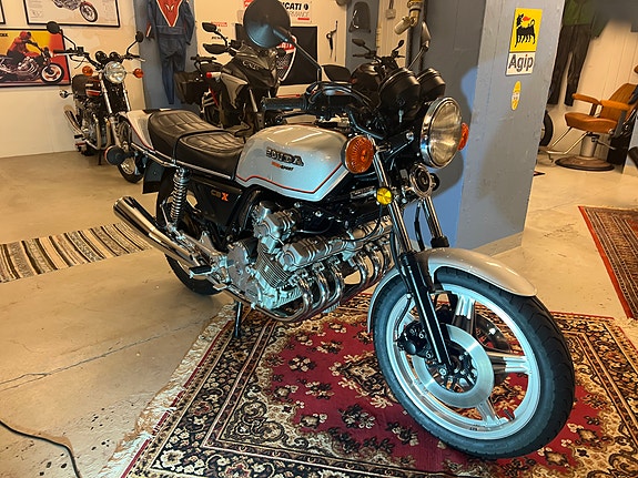 Honda CBX 10 of 13