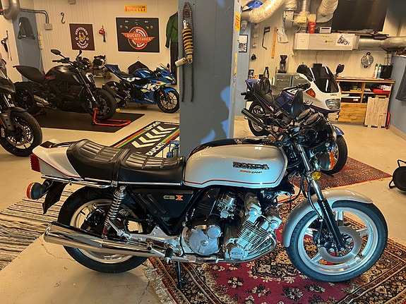 Honda CBX 9 of 13