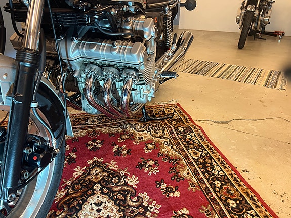 Honda CBX 6 of 13