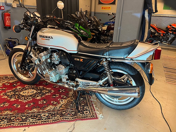 Honda CBX 5 of 5