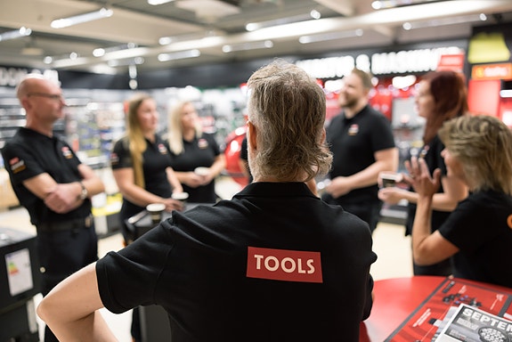 Bilde 1 av 1 i jobbannonse-galleriet