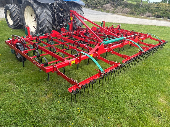 Kverneland TLC 5,1m såbedsharv m/crossboard 2 of 9