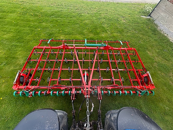 Kverneland TLC 5,1m såbedsharv m/crossboard 3 of 9