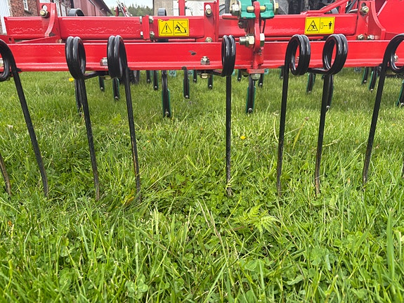 Kverneland TLC 5,1m såbedsharv m/crossboard 5 of 9
