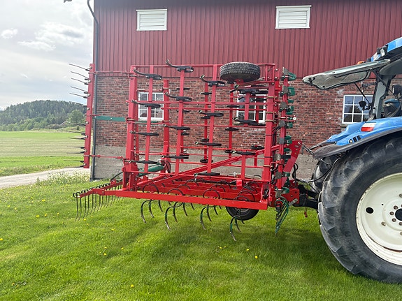 Kverneland TLC 5,1m såbedsharv m/crossboard 8 of 9