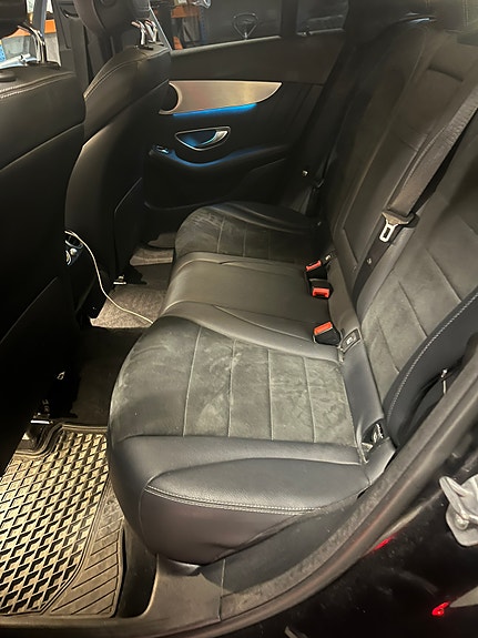 Mercedes-Benz GLC350 e 5 of 23