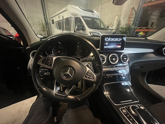Mercedes-Benz GLC350 e 9 of 23