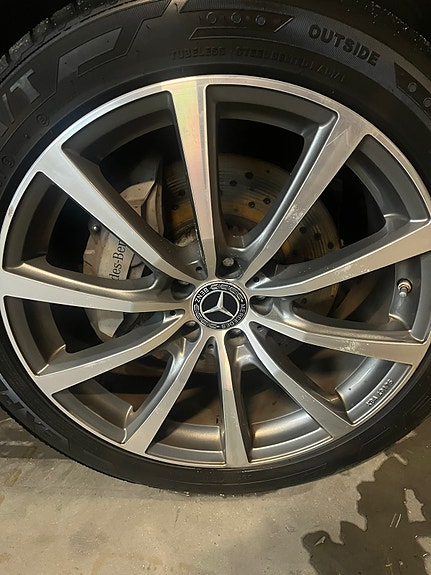 Mercedes-Benz GLC350 e 13 of 23