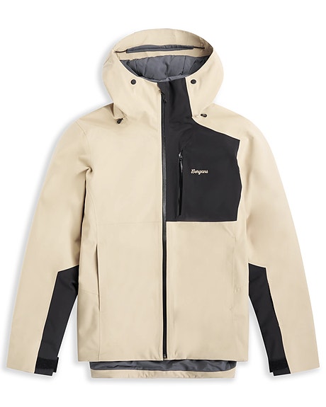 Aune Bergans In Insulated Jacket Bergans Lifjell Anorak