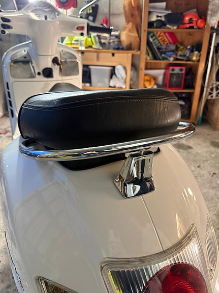 Vespa Granturismo 250 7 of 20