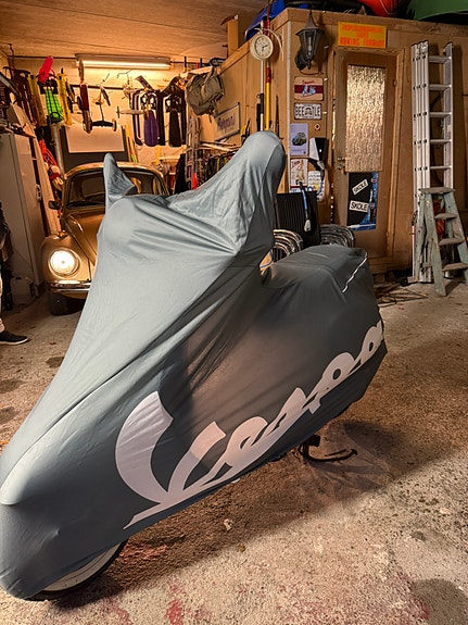Vespa Granturismo 250 18 of 20